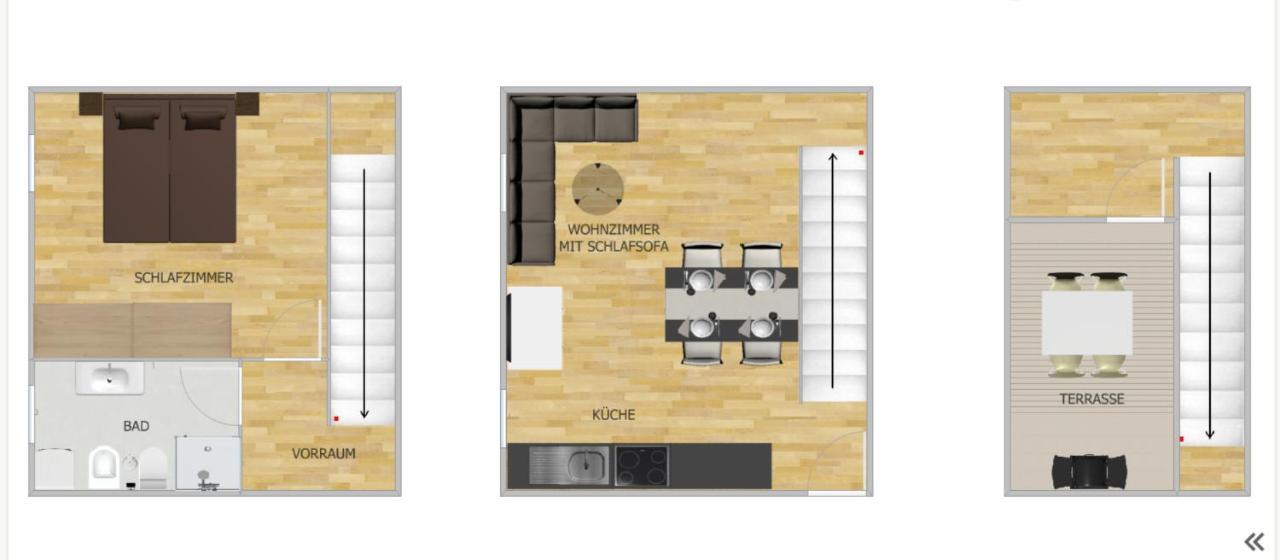 Adam Suites - Brixen Card Included Exterior photo