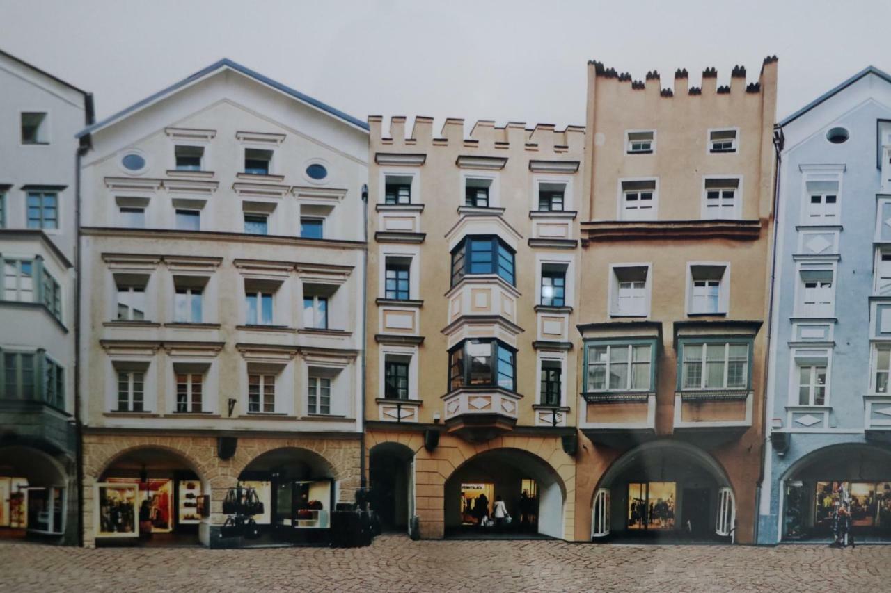 Adam Suites - Brixen Card Included Exterior photo